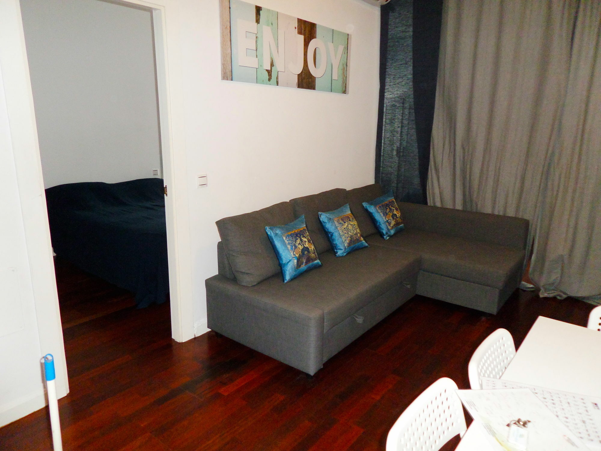 Enjoy Centro Y Playa Victoria Appartement