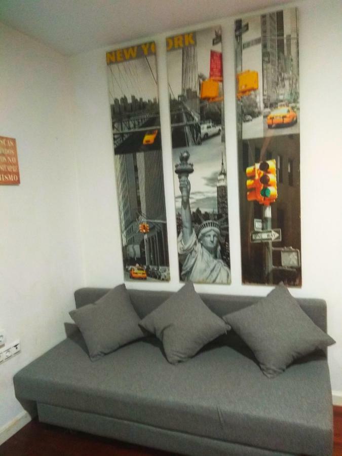 Appartement Enjoy Centro Y Playa Victoria Málaga